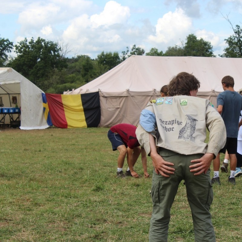 IMG 4932 - Scouts en Gidsen Zaventem 